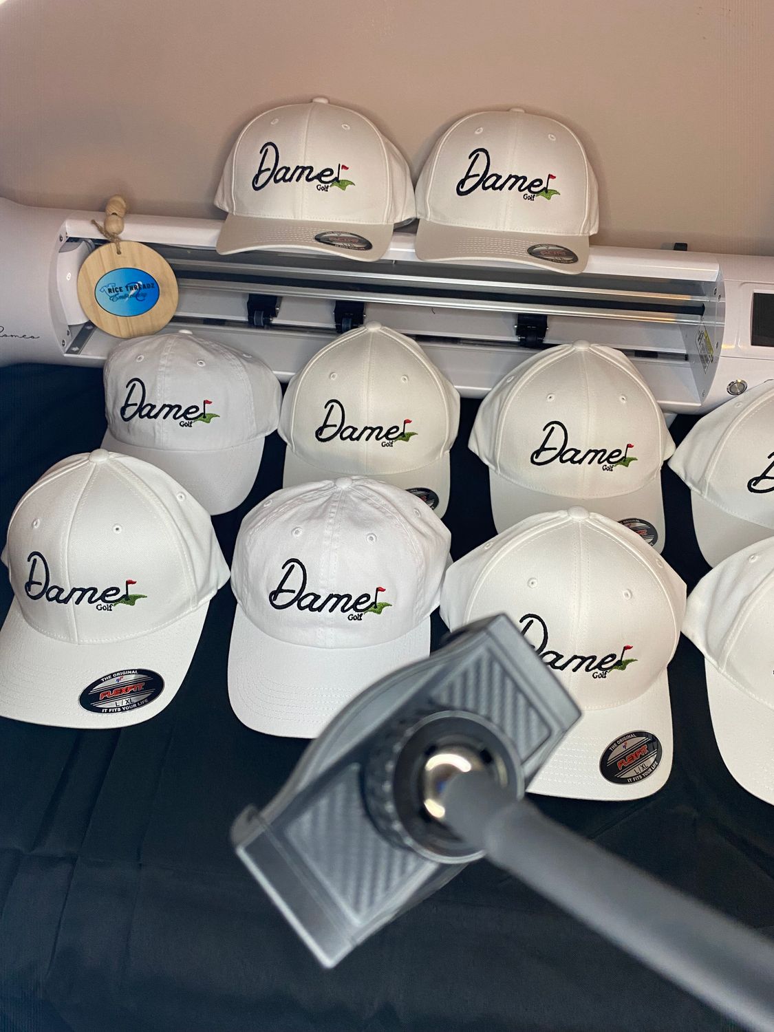Custom Embroidery Hats–  Request a quote