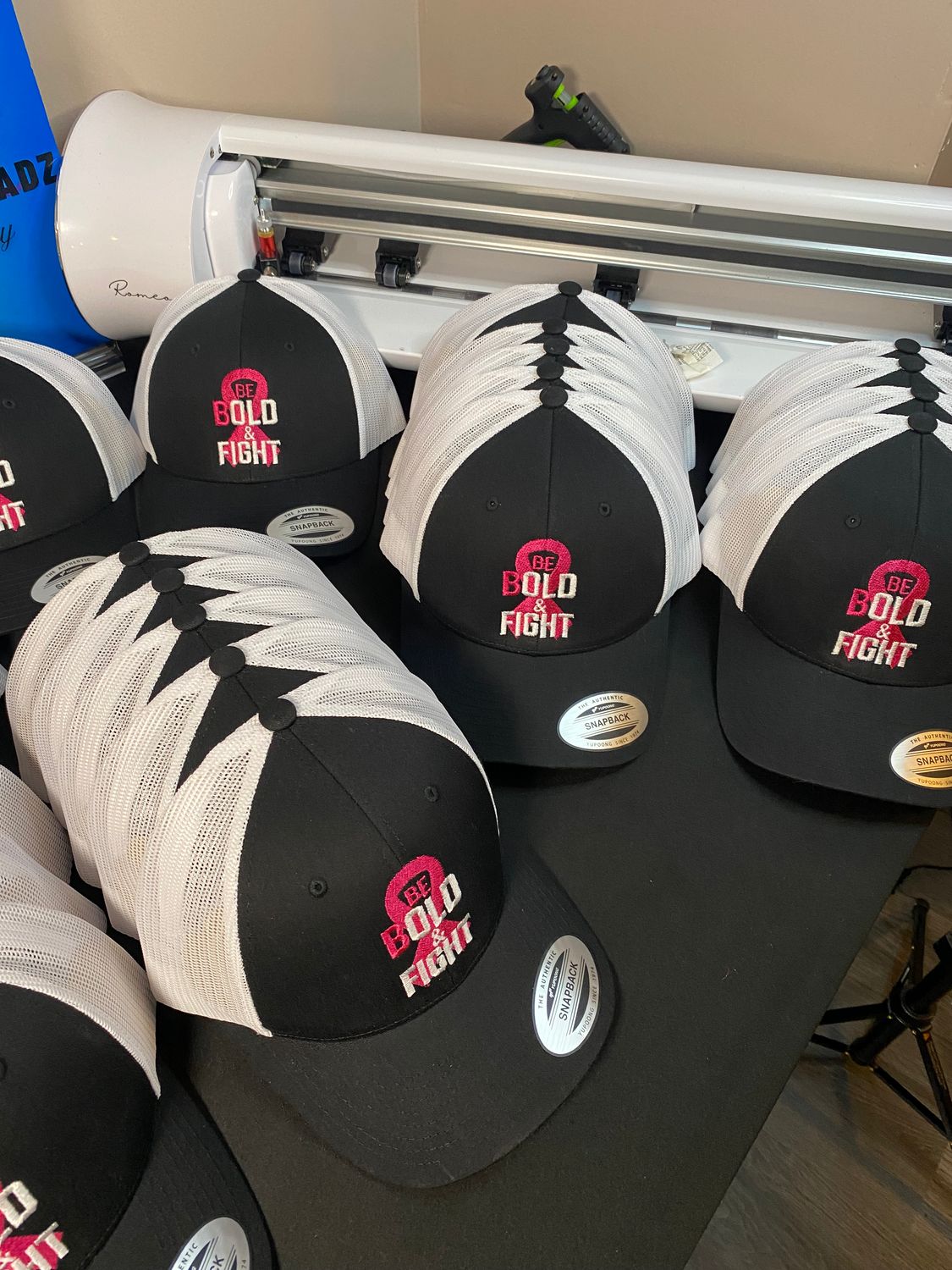 Custom Embroidery Hats–  Request a quote