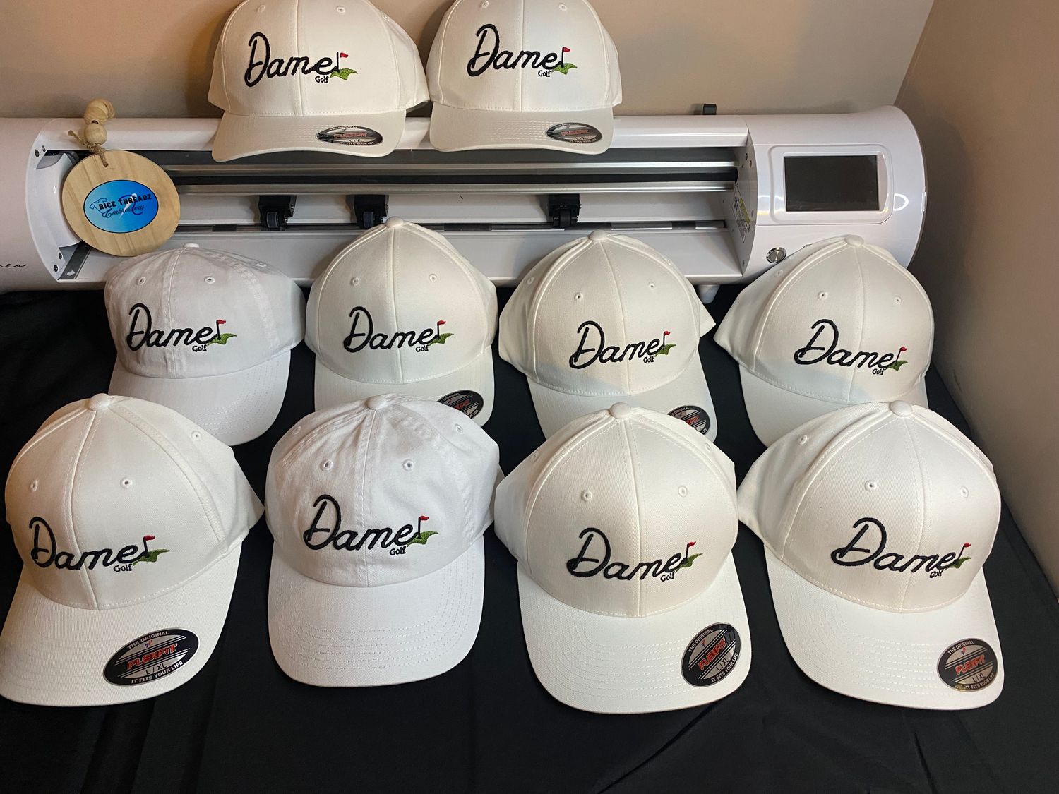 Custom Embroidery Hats–  Request a quote