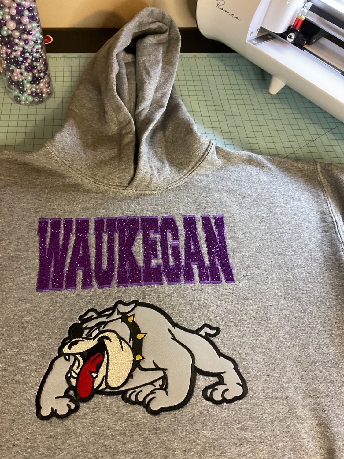 Custom Hoodie–  Request a quote