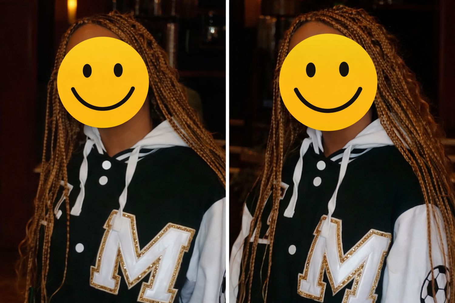 Custom Varsity Jacket – Embroidered