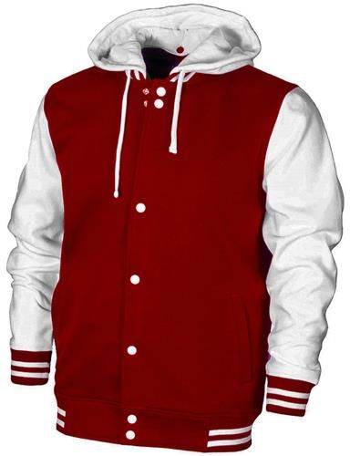 Custom Varsity Jacket – Embroidered