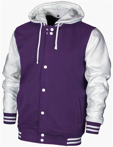Custom Varsity Jacket – Embroidered