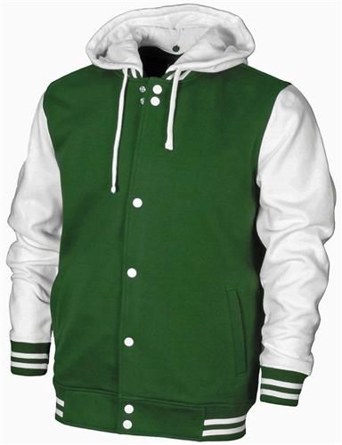 Custom Varsity Jacket – Embroidered