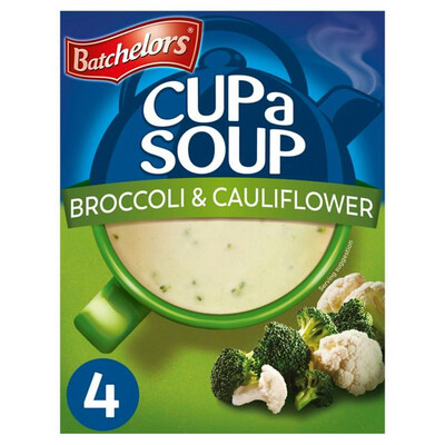 Batchelors Cup a Soup - Broccoli & Cauliflower