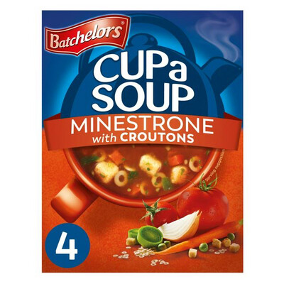 Batchelors Cup a Soup - Minestrone