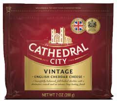 Cathedral City Vintage Cheddar Cheese (200 Grams)
