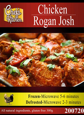 Chicken Rogan Josh