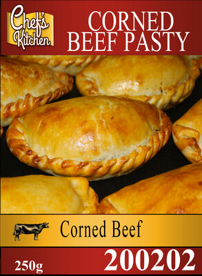 Corned Beef Pasty