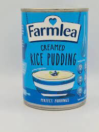 Farmlea Creamed Rice Pudding