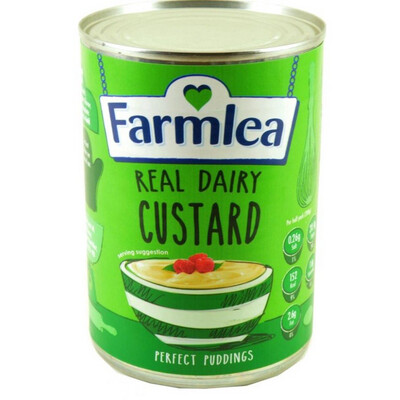 Farmlea Real Dairy Custard