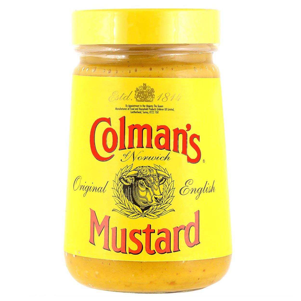 Colman's English Mustard
