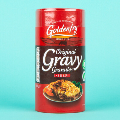 Goldenfry Beef Gravy Granules