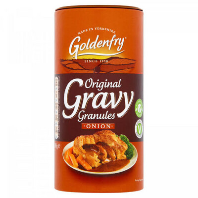 Goldenfry Onion Gravy Granules