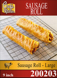 Jumbo Sausage Roll