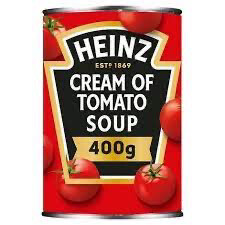 Heinz Cream of Tomato Soup