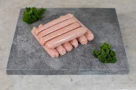 Pork Sausages Thin (500 Grams)