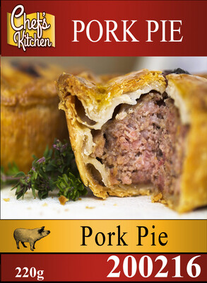 Pork Pie (Regular)