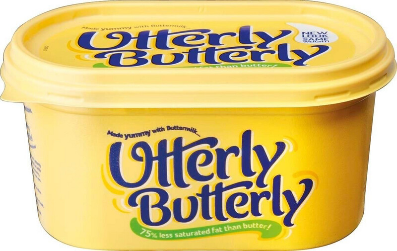 Utterly Butterly Spread