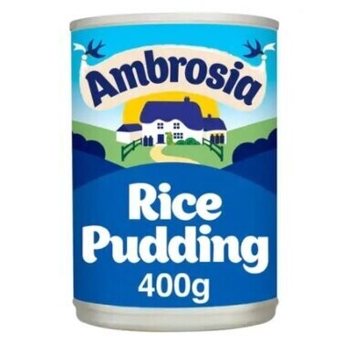 Ambrosia Cream Rice Pudding