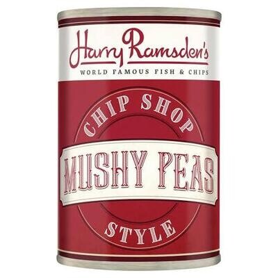 Harry Ramsden Chip Shop Mushy Peas