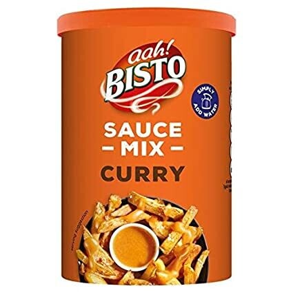 Bisto Curry Sauce Granules