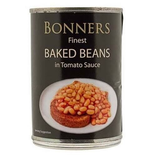 Bonner’s Baked Beans