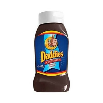 Daddies Brown Sauce
