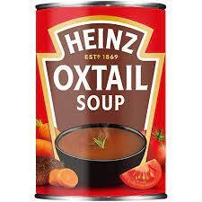 Heinz Oxtail Soup