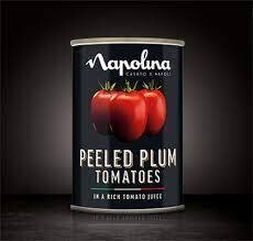 Napolina Plum Tomatoes