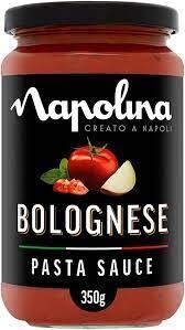 Napolina Bolognese Pasta Sauce