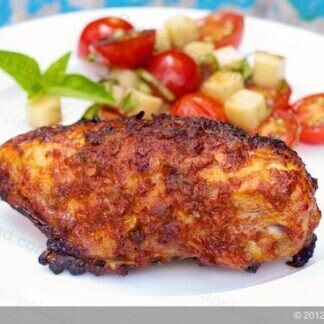 Chicken Peri Peri Breast (Pre-Cooked)
