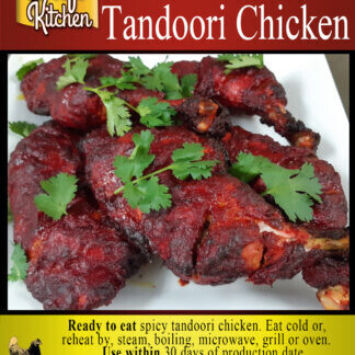 Chicken Tandoori Breast (Pre-Cooked)