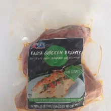 Prime Foods Fajita Stuffed Chicken Breasts (2)