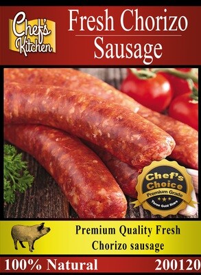 Chorizo Sausages (500 Grams)