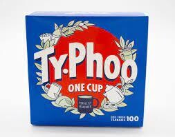 Typhoo One Cup Tea Bags (100)