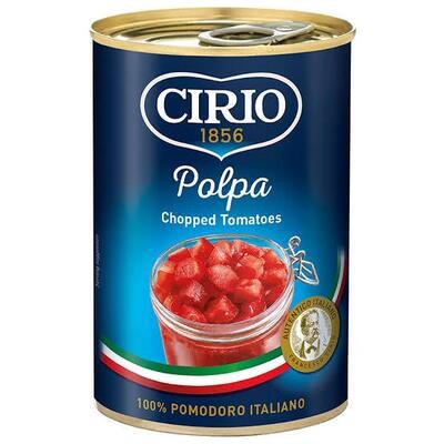 Cirio Chopped Tomatoes