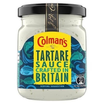 Colman’s Tartare Sauce