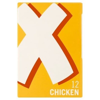 Oxo Cubes - Chicken (12)