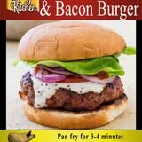 Pork and Bacon Burgers (2)
