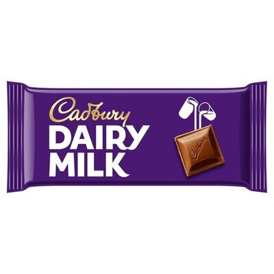 Cadbury’s Dairy Milk Bar