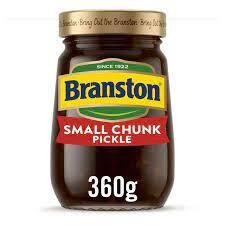 Branston Small Chunk Sweet Pickle
