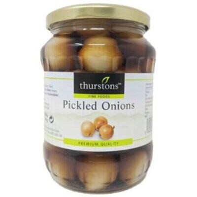 Thurston’s Pickled Onions