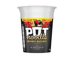 Pot Noodle - Bombay Bad Boy