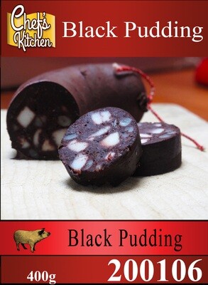 Black Pudding (Whole)