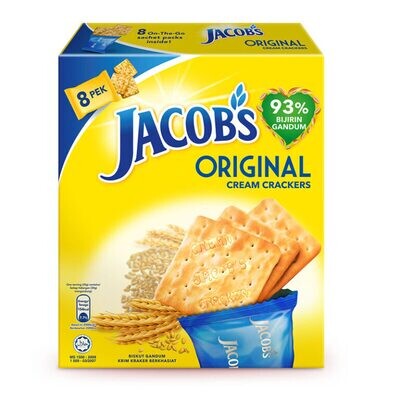 Jacob’s Original Crackers