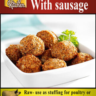 Sausage, Sage & Onion Stuffing