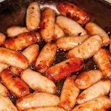 Cocktail Sausages