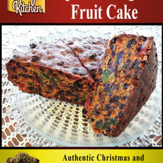 Captain Morgan Christmas Fruit Cake