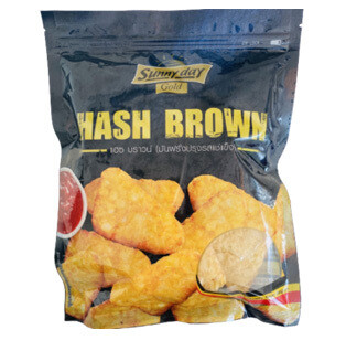 Sunny Day Gold Hash Browns